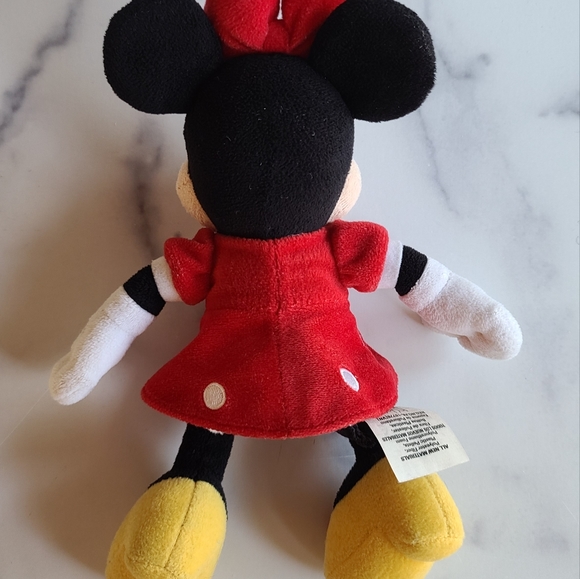 Vintage Minnie Mouse Stuffy - Picture 6 of 10